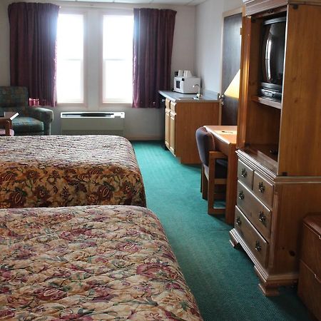 Anchorage Inn Burlington Bagian luar foto