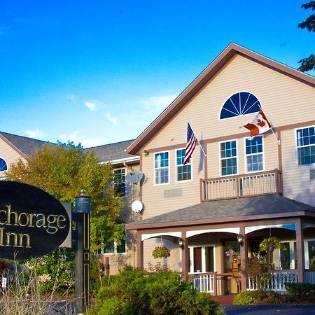 Anchorage Inn Burlington Bagian luar foto