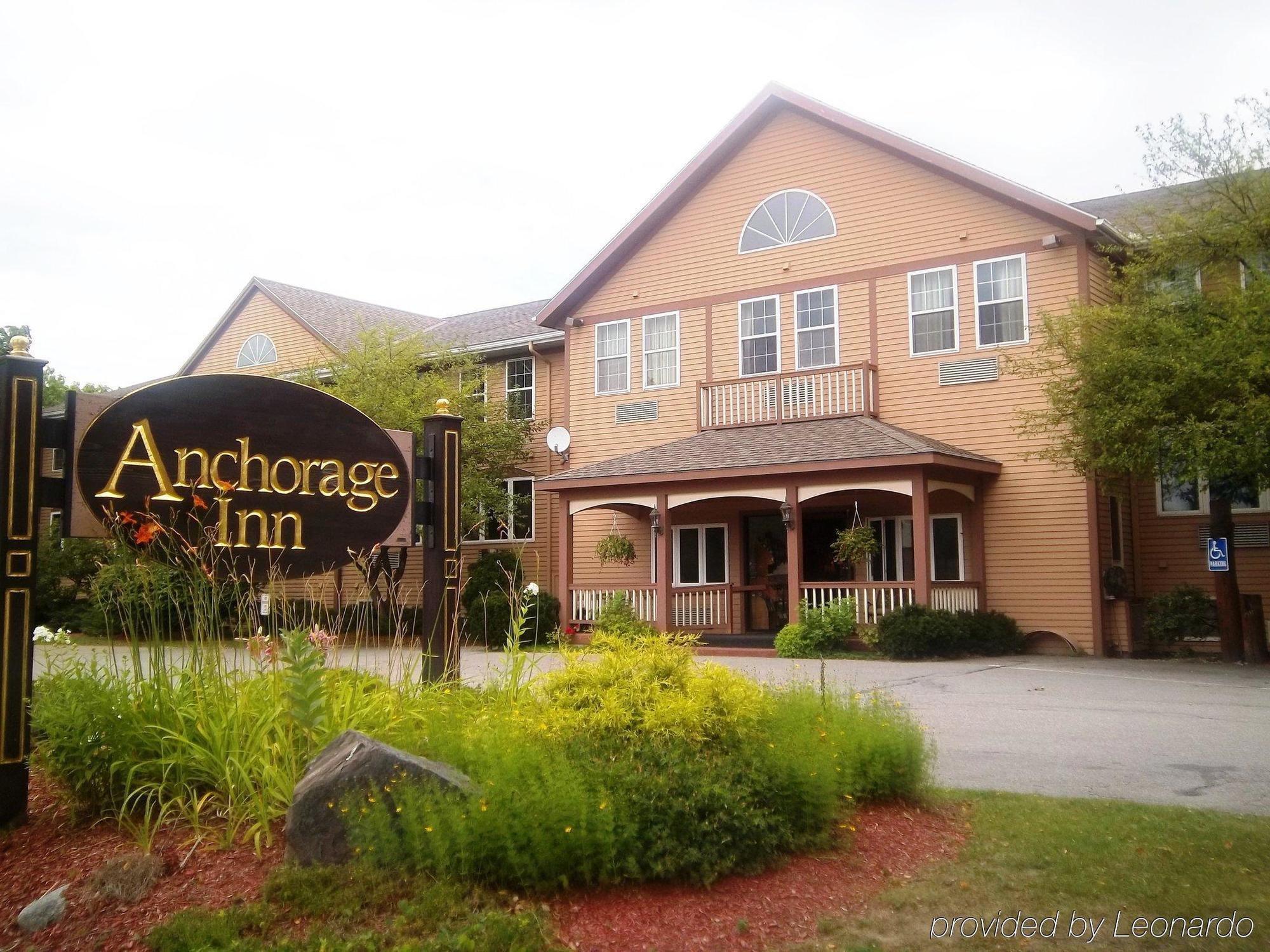 Anchorage Inn Burlington Bagian luar foto