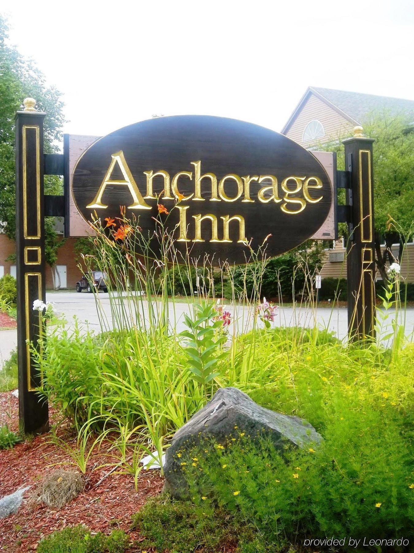 Anchorage Inn Burlington Bagian luar foto