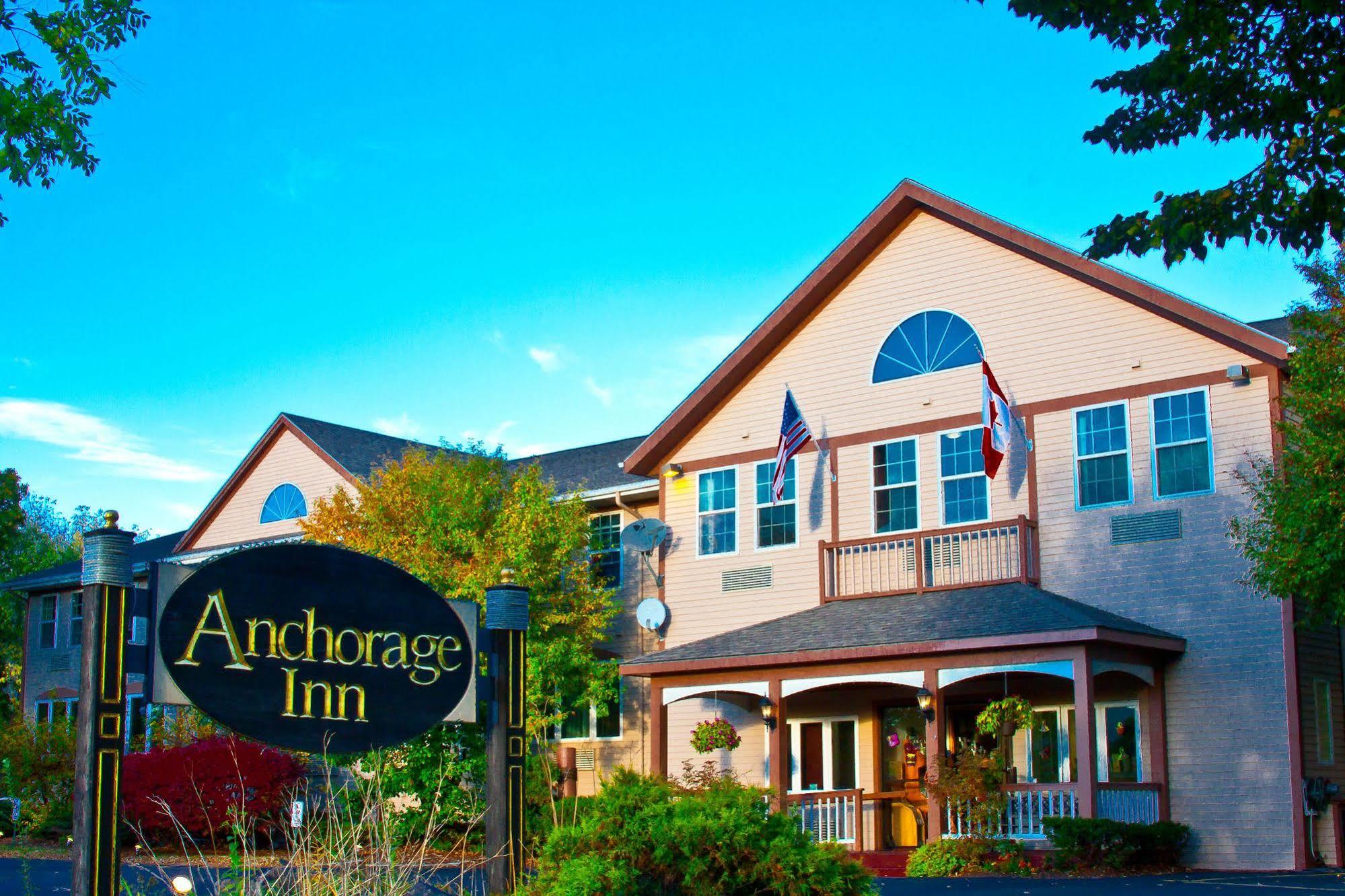 Anchorage Inn Burlington Bagian luar foto
