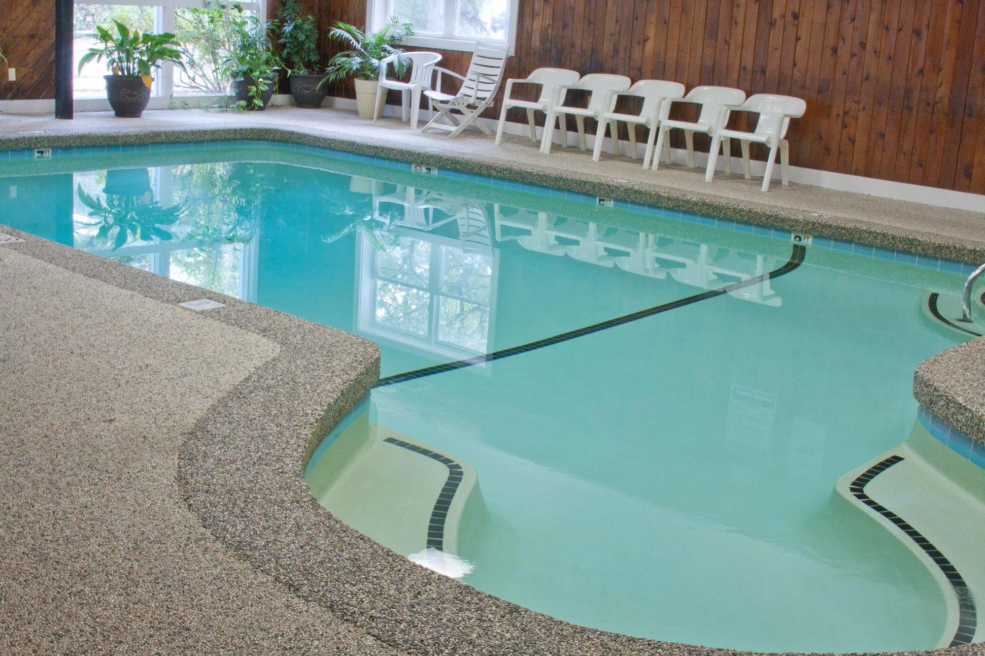 Anchorage Inn Burlington Bagian luar foto