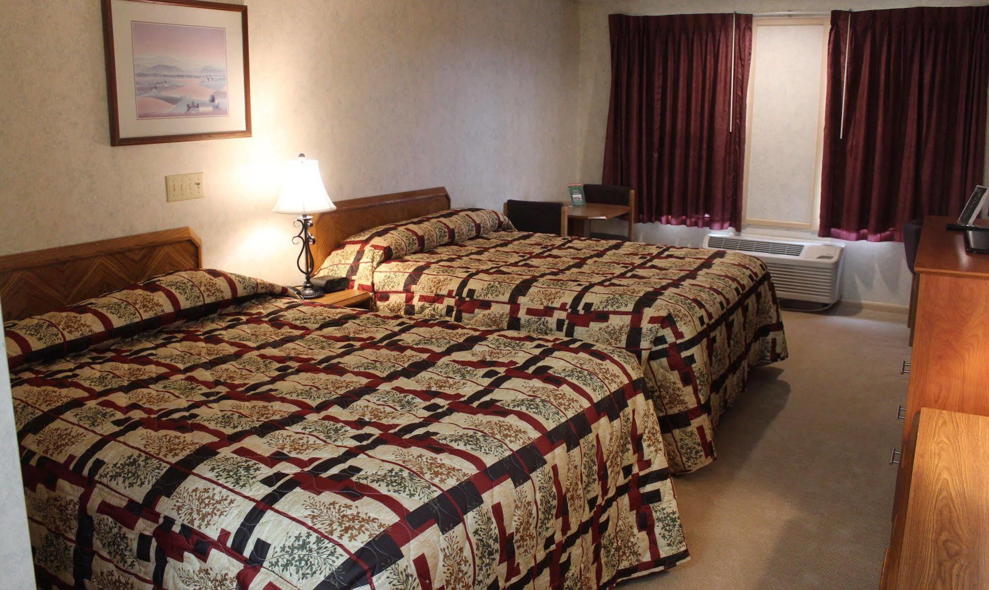 Anchorage Inn Burlington Bagian luar foto